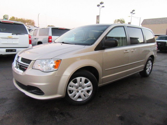 Dodge : Grand Caravan 4dr Wgn SE Gold SE 7 Pass Rear Air 99k Hwy Miles Ex Fed Well Maintained