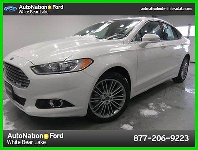 Ford : Fusion SE 2015 se new turbo 2 l i 4 16 v automatic all wheel drive sedan premium