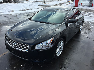 Nissan : Maxima 3.5 S KBB Over 12000, Excellent shape, Carfax in listing, Single Owner