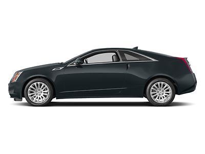 Cadillac : CTS 2dr Coupe Performance RWD 2 dr coupe performance rwd low miles automatic 3.6 l v 6 cyl grey