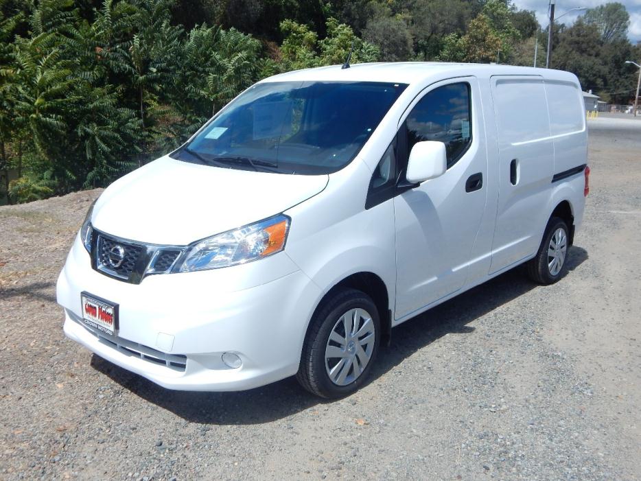 2015 Nissan Nv200