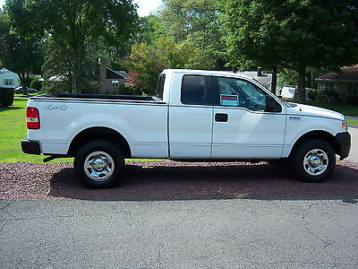 Ford : F-150 XL Extended Cab Pickup 4-Door 2005 ford f 150 xl extended cab pickup 4 door 5.4 l