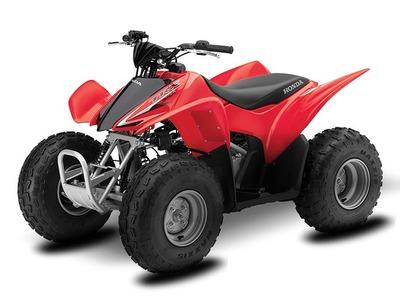 2014 Honda TRX 400X