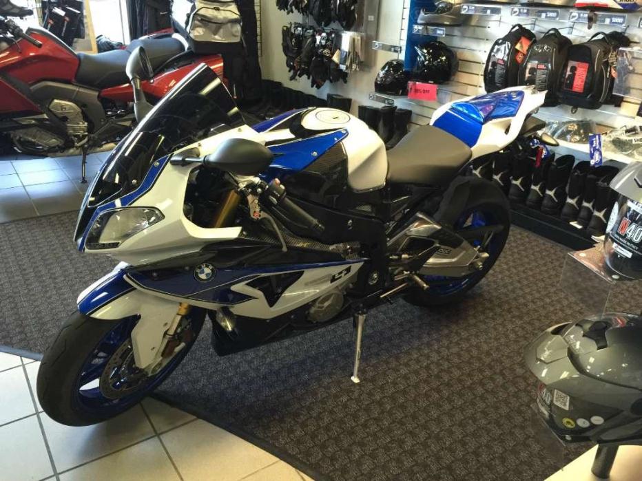 2014  BMW  HP4 Competition