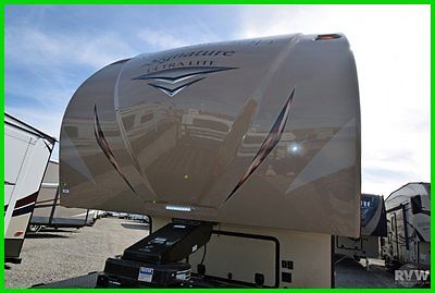 New 2015 Rockwood Signature 8288WSA Forest River Fifth Wheel Camper 5th Wheel