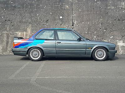 BMW : M3 E30  320is European Spec 1988 bmw m 3 320 is e 30 european spec w original s 14 motor