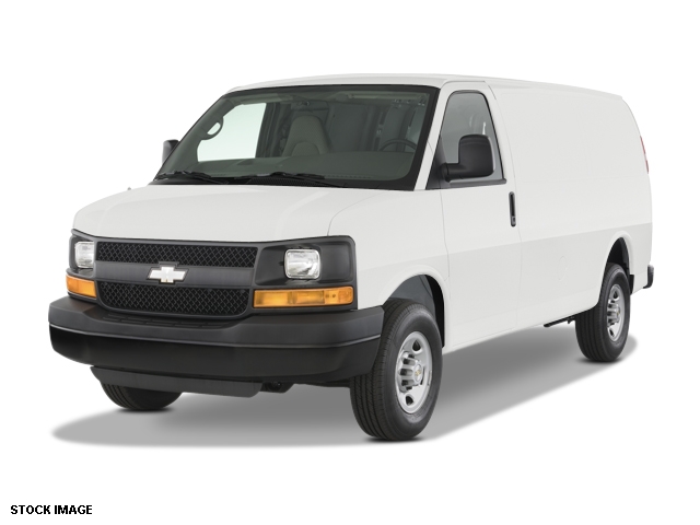 2015 Chevrolet Express Cargo