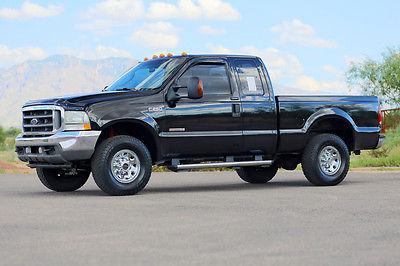Ford : F-250 MONEY BACK GUARANTEE 2004 ford f 250 diesel 4 x 4 lariat 4 wd f 250 leather bulletproof studded inspected