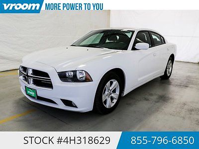 Dodge : Charger SXT Certified 2014 30K MILES 1 OWNER HTD SEATS 2014 dodge charger sxt 30 k miles cruise htd seats alpine sound 1 owner cln carfa