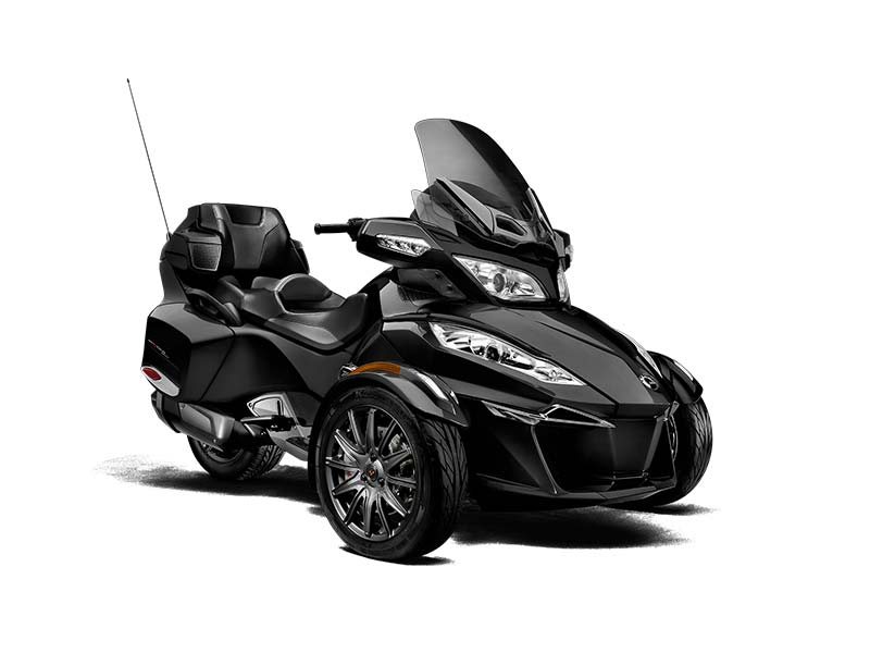 2014 Can-Am Spyder RT SM6