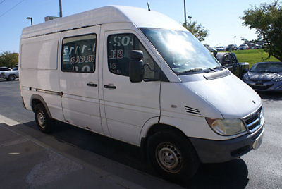 Dodge : Sprinter 2500 SHC 140