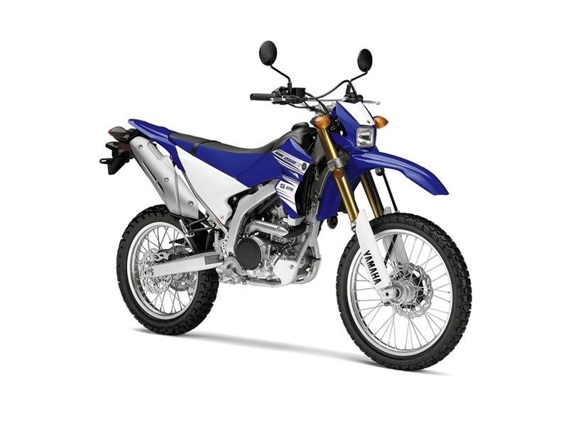 2016 Yamaha WR250R