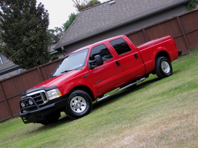 Ford : F-250 7.3L DIESEL CREW CAB SHORT BED (XLT) SUPER CLEAN! TEXAS TRUCK... BRAND NEW TIRES