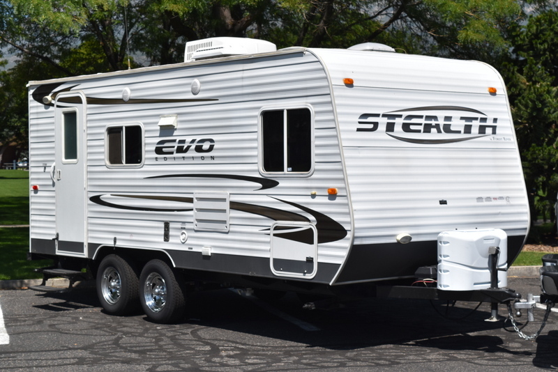 2011 Forest River Rockwood Mini Lite 2304