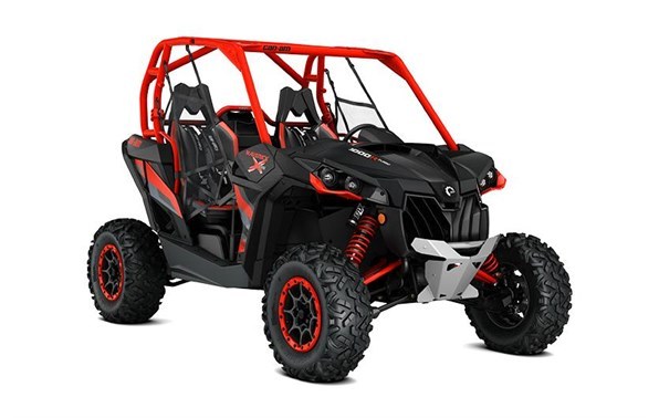 2013 Can-Am Commander