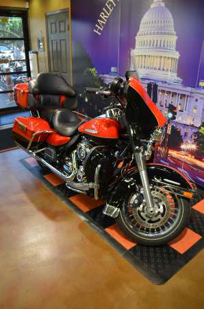 2010  Harley-Davidson  Electra Glide Ultra Limited