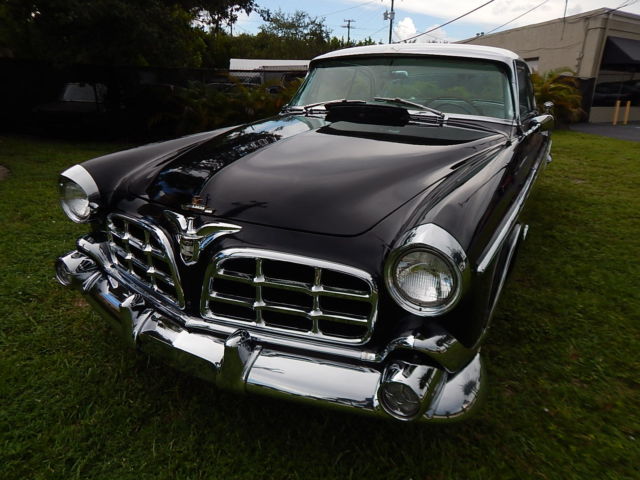 Chrysler : Imperial chrysler imperial newport 1955