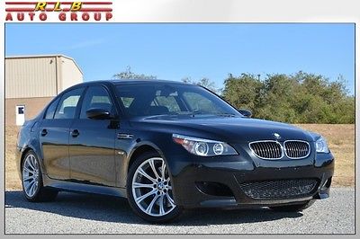 BMW : M5 Sedan 2006 m 5 low miles one of a kind nice navigation head up comfort access much more