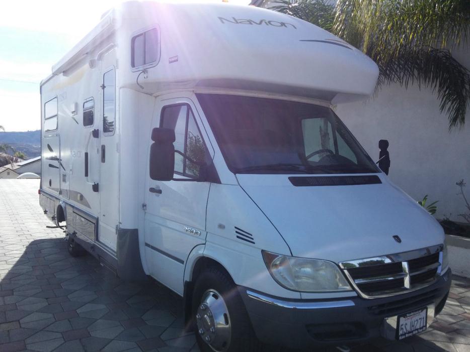 2015 Winnebago Itasca Navion 24J