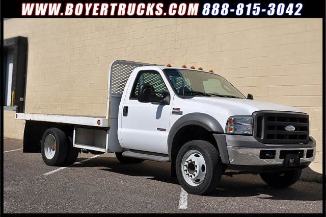 2005 Ford Super Duty F-550 Drw