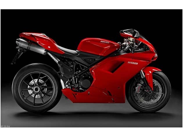 2011  Ducati  Superbike 1198