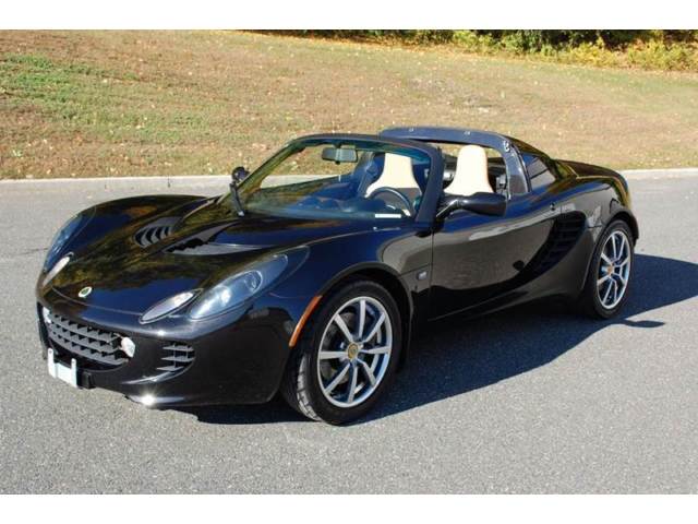 Lotus : Elise 2dr Roadster 2005 lotus elise 1 owner full history both hard top and soft top touring package
