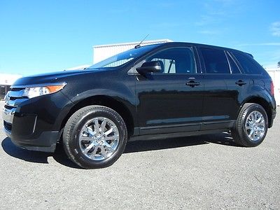 Ford : Edge SEL AWD SEL AWD Heated Leather Seats Power Lift Gate W/Back Up Camera