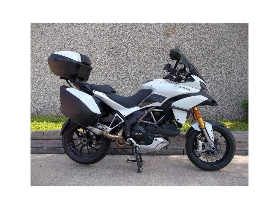 2011 Ducati Multistrada 1200 S TOURING