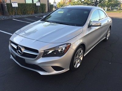 Mercedes-Benz : Other CLA250 Clean title! Clean carfax! Navigation! Panoramic roof! One Owner! Warranty!