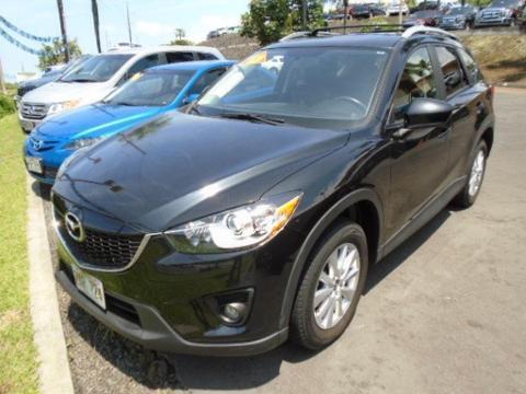 2013 MAZDA CX