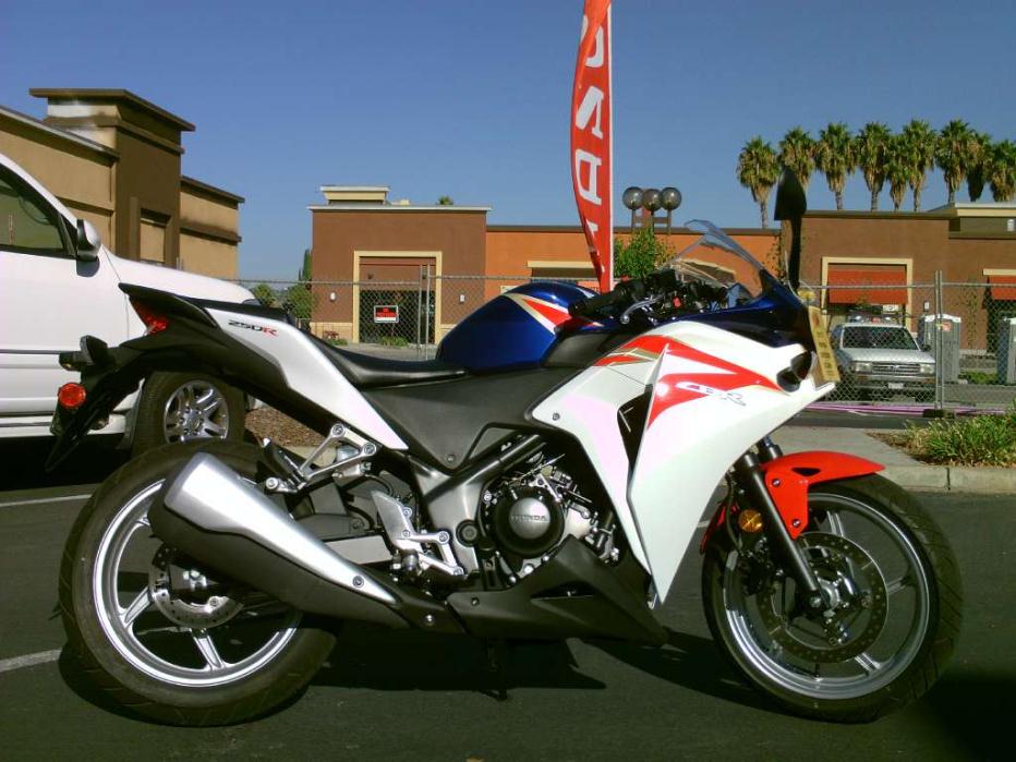2012 Honda Trx 250X