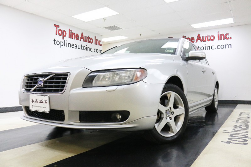 2007 Volvo S80 4dr Sdn I6 FWD. HEATED SEATS!! LEATHER SEATS!! GOOD TIRES!! WHAT A BEAUTY!! DON'T WAI