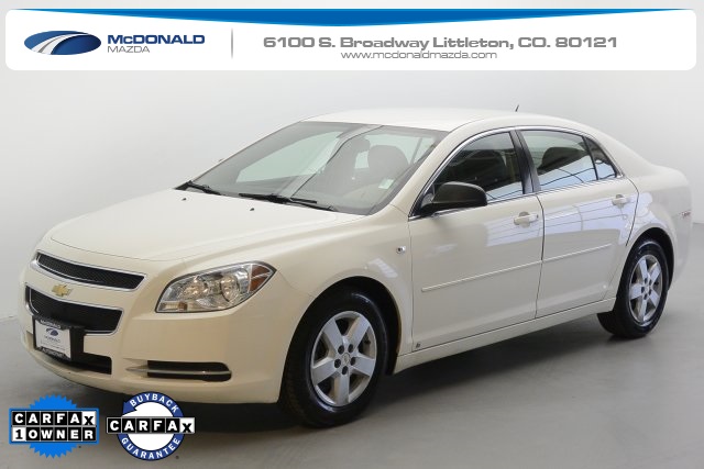 2008 Chevrolet Malibu LS Littleton, CO