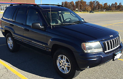 Jeep : Grand Cherokee Special Edition 2004 jeep grand cherokee special edition