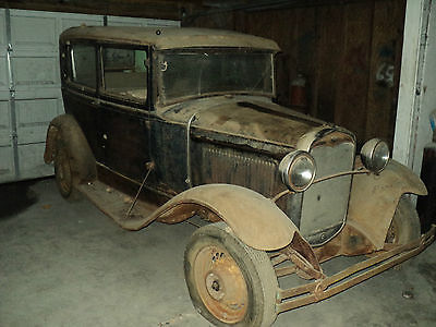 Ford : Model A 1931 model a ford