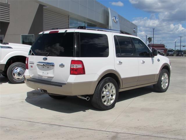 2013 FORD EXPEDITION Sport Utility King Ranch, 3