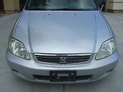 Honda : Civic LX Sedan 4-Door 1999 honda civic