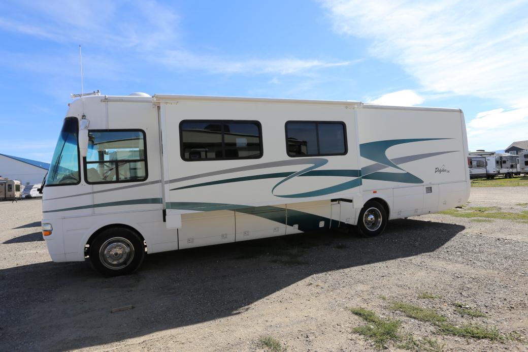 2000 National Rv TRADEWINDS 7370