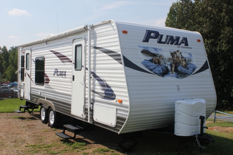 2012 Puma 25RS