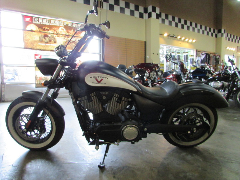 2010 Victory Hammer S