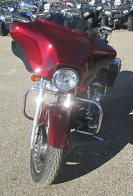 Harley-Davidson : Touring 2008 harley davidson street glide 8444 miles