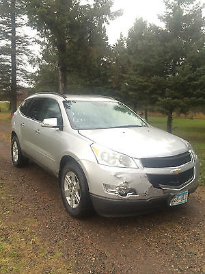 Chevrolet : Traverse LT 2011 chevrolet traverse lt sport utility 4 door 3.6 l