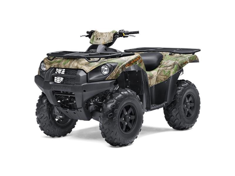 2016 Kawasaki BRUTE FORCE 750 4X4I