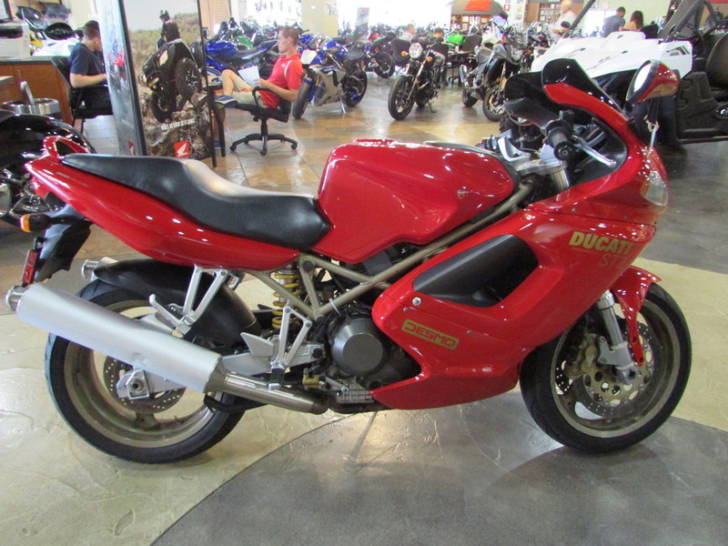 2015 Ducati SCRAMBLER 800 ICON