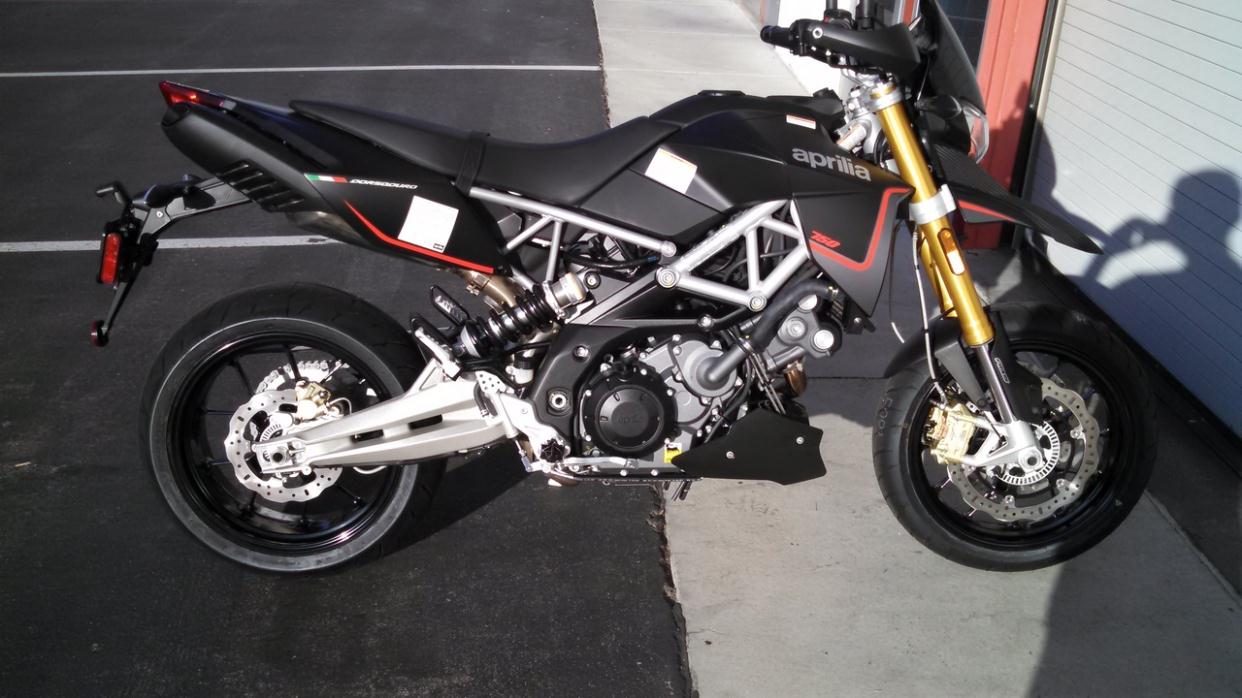 2015 Aprilia RSV4 R APRC ABS