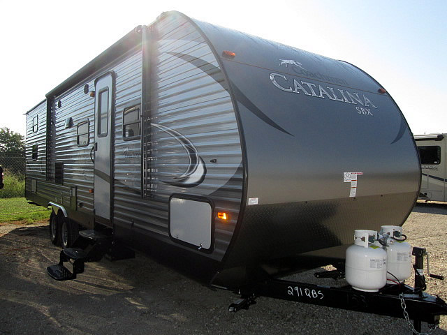 2012 Coachmen Catalina Santara Series 291BHKS