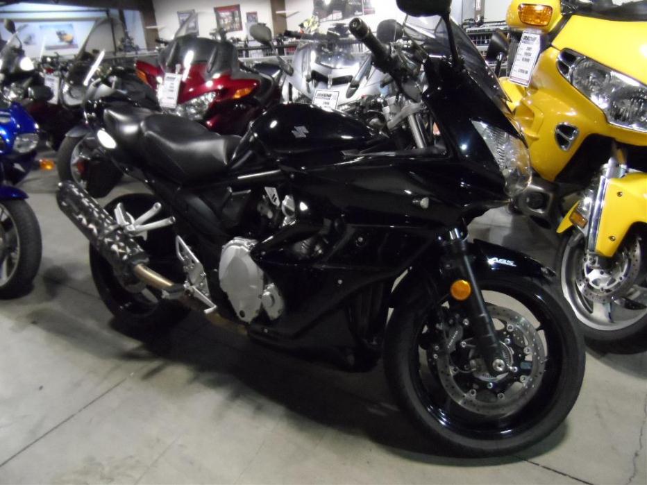 2007 Suzuki V-Strom 1000