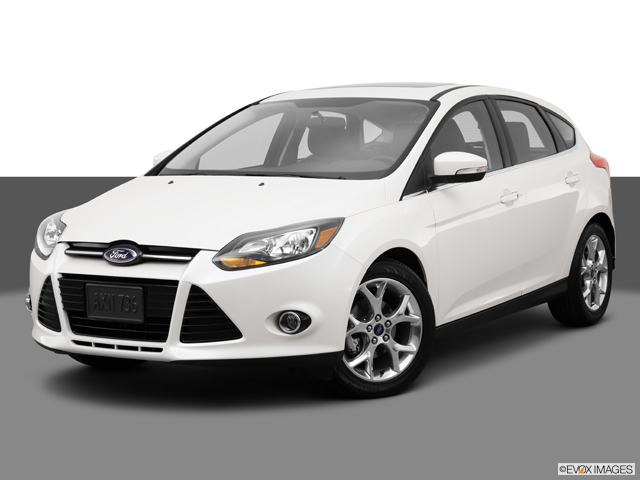 2013 Ford Focus Titanium Cornelius, NC