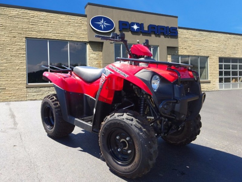 2015 Kawasaki Mule? 4000