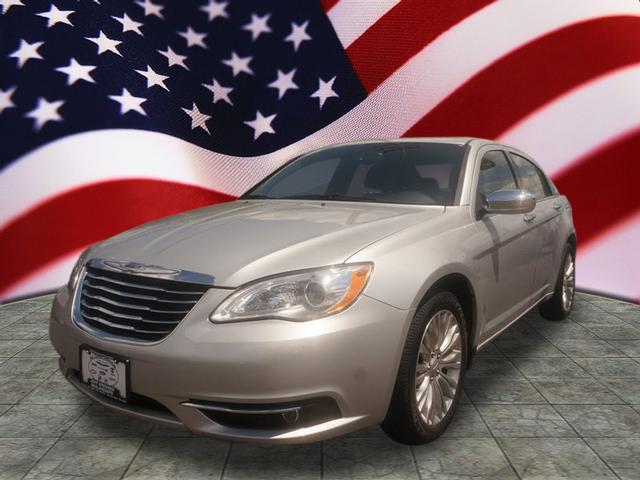 2012 Chrysler 200 Limited Coshocton, OH